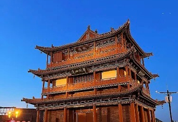 大同古城第 352 张图片