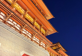 隋唐洛阳城应天门遗址第 58 张图片