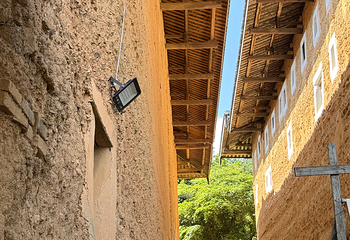 福建土楼永定景区第 161 张图片