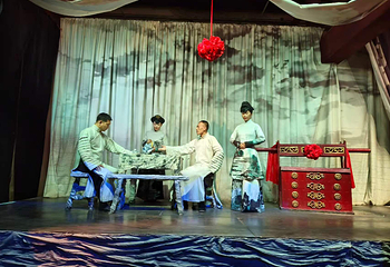 《又见平遥》大型实景演出第 18 张图片