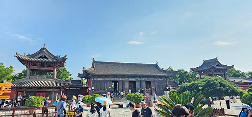 应县木塔景区第 64 张图片