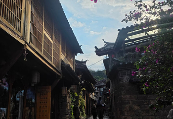 束河古镇第 52 张图片
