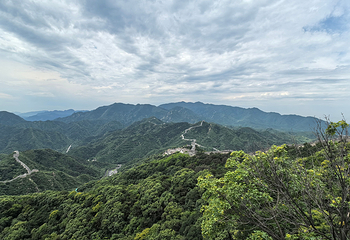 八达岭长城第 110 张图片