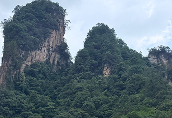 宝峰湖景区第 44 张图片