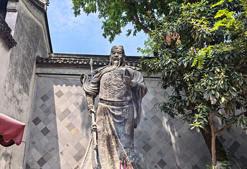 乌镇西栅景区第 87 张图片