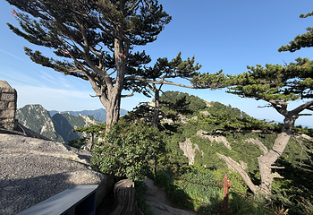 华山第 122 张图片