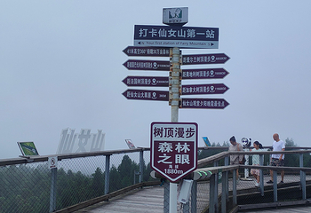 仙女山国家森林公园第 112 张图片