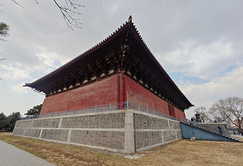 奉国寺第 50 张图片