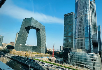 新央视大楼第 26 张图片
