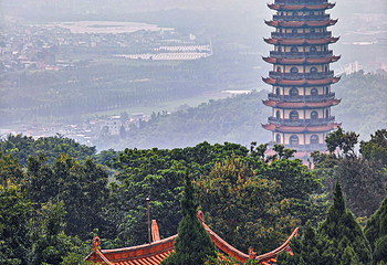 锦屏山风景区第 92 张图片
