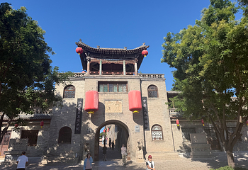 山西王家大院第 36 张图片