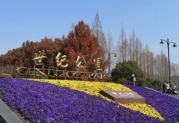 世纪公园第 121 张图片