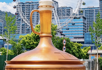 千岛湖啤酒小镇第 19 张图片