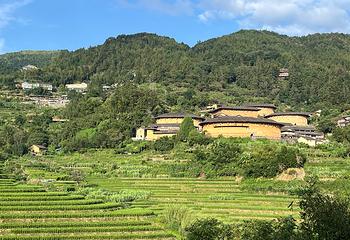 田螺坑土楼群第 30 张图片