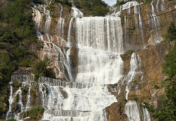 天台山景区第 58 张图片