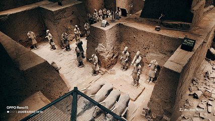 秦始皇帝陵博物院(兵马俑)第 336 张图片