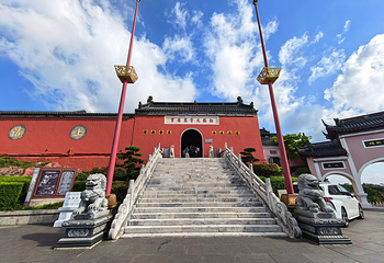 句容茅山景区第 28 张图片