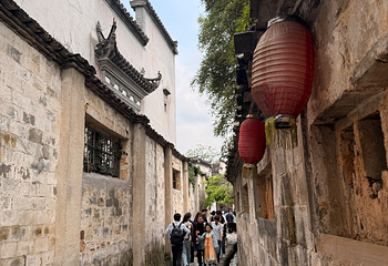 宏村景区第 543 张图片