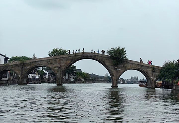 朱家角古镇景区第 257 张图片