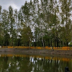 绥棱县植物观赏园