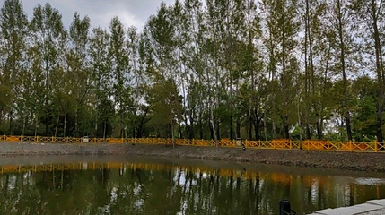 绥棱县植物观赏园第 1 张图片