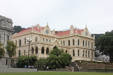 新西兰国会大厦第 36 张图片