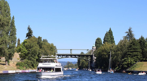 西雅图阿戈西游船-洛克斯游轮