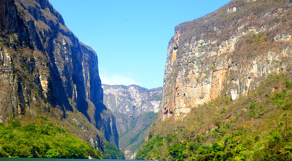 苏米德罗峡谷国家公园