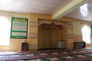 Osh New Mosque第 15 张图片