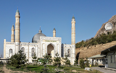 Osh New Mosque第 1 张图片