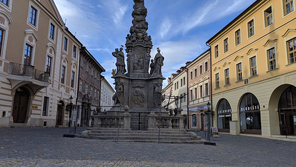 Plague Column of the Virgin Mary Immaculate第 4 张图片