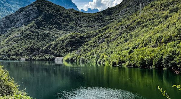 Lake Jablanica