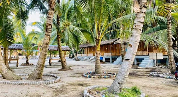 Wisata Alam Mangrove Pandang Tak Jemu