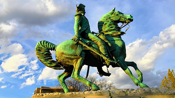 乔治·华盛顿像