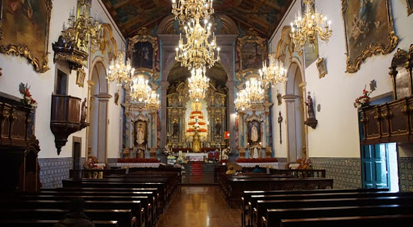 Igreja Matriz do Estreito