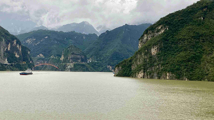 交运两坝一峡游船第 81 张图片