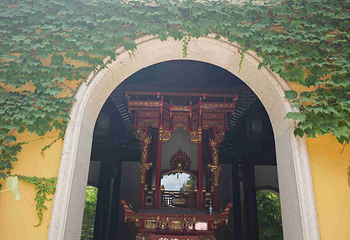 惠山古镇·寄畅园第 179 张图片
