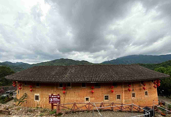 田螺坑土楼群第 11 张图片