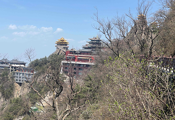 老君山景区第 214 张图片