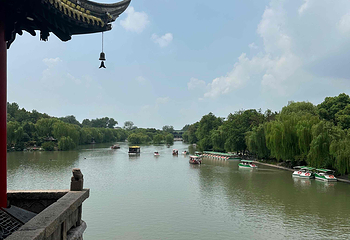 瘦西湖第 372 张图片