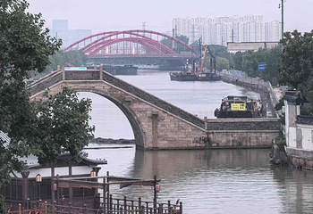 苏州古运河第 161 张图片