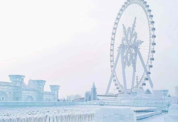 哈尔滨冰雪大世界第 589 张图片