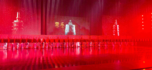 荆州方特东方神画第 116 张图片