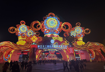 自贡·中华彩灯大世界第 48 张图片