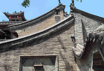 山西王家大院第 69 张图片