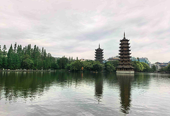 桂林两江四湖景区第 103 张图片