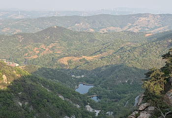 沂蒙山旅游区沂山景区第 31 张图片