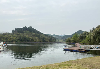 三岔湖景区第 20 张图片
