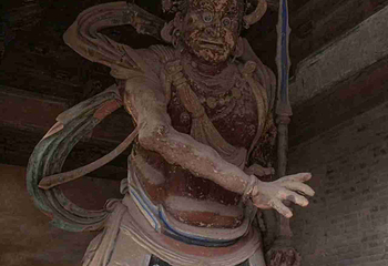 独乐寺第 98 张图片