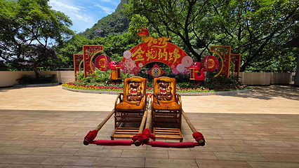 芦笛景区第 10 张图片